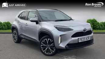 Toyota Yaris 1.5 VVT-h Excel E-CVT Euro 6 (s/s) 5dr