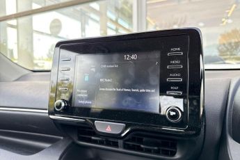 Toyota Yaris 1.5 VVT-h Icon E-CVT Euro 6 (s/s) 5dr