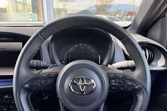 Toyota Aygo X 1.0 VVT-i Exclusive x-shift Euro 6 (s/s) 5dr