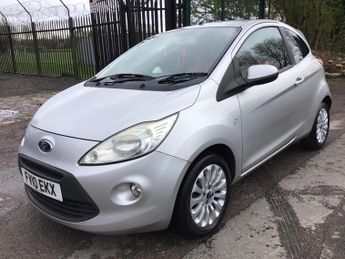 Ford Ka 1.2 Zetec Euro 4 3dr