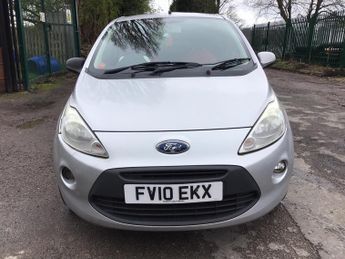 Ford Ka 1.2 Zetec Euro 4 3dr