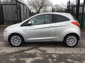 Ford Ka 1.2 Zetec Euro 4 3dr