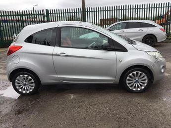 Ford Ka 1.2 Zetec Euro 4 3dr