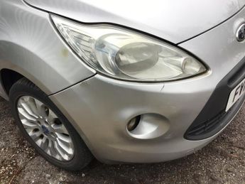 Ford Ka 1.2 Zetec Euro 4 3dr