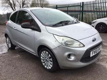 Ford Ka 1.2 Zetec Euro 4 3dr