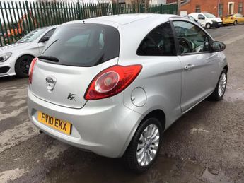 Ford Ka 1.2 Zetec Euro 4 3dr