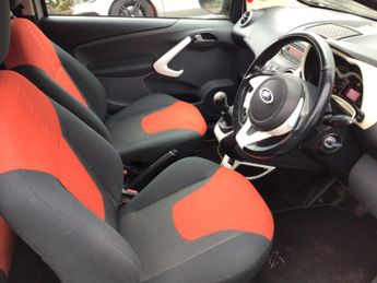 Ford Ka 1.2 Zetec Euro 4 3dr