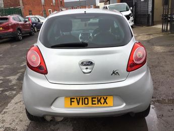 Ford Ka 1.2 Zetec Euro 4 3dr