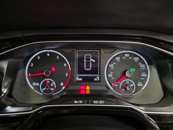 Volkswagen Polo 1.0 TSI SEL DSG Euro 6 (s/s) 5dr