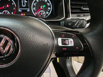 Volkswagen Polo 1.0 TSI SEL DSG Euro 6 (s/s) 5dr