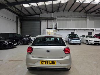 Volkswagen Polo 1.0 TSI SEL DSG Euro 6 (s/s) 5dr