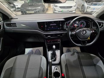 Volkswagen Polo 1.0 TSI SEL DSG Euro 6 (s/s) 5dr