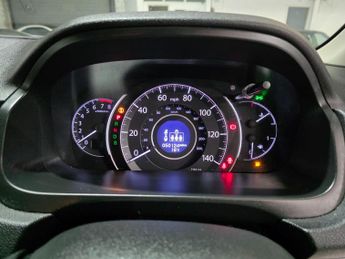Honda CR-V 2.0 i-VTEC EX Auto 4WD Euro 6 5dr