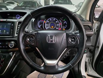 Honda CR-V 2.0 i-VTEC EX Auto 4WD Euro 6 5dr