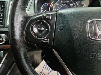 Honda CR-V 2.0 i-VTEC EX Auto 4WD Euro 6 5dr
