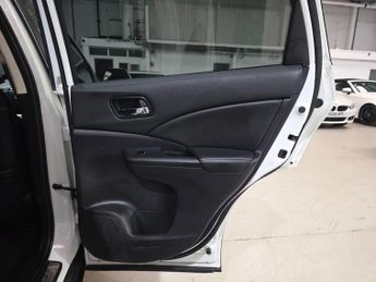 Honda CR-V 2.0 i-VTEC EX Auto 4WD Euro 6 5dr
