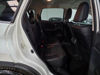 Honda CR-V 2.0 i-VTEC EX Auto 4WD Euro 6 5dr