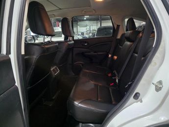 Honda CR-V 2.0 i-VTEC EX Auto 4WD Euro 6 5dr