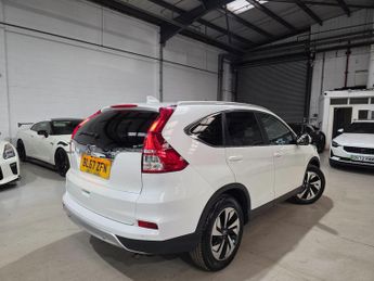 Honda CR-V 2.0 i-VTEC EX Auto 4WD Euro 6 5dr