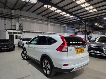 Honda CR-V 2.0 i-VTEC EX Auto 4WD Euro 6 5dr