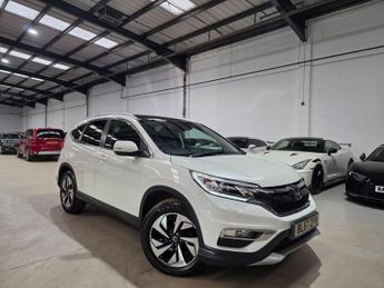Honda CR-V 2.0 i-VTEC EX Auto 4WD Euro 6 5dr