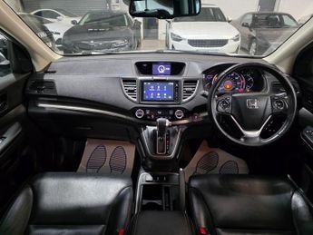 Honda CR-V 2.0 i-VTEC EX Auto 4WD Euro 6 5dr