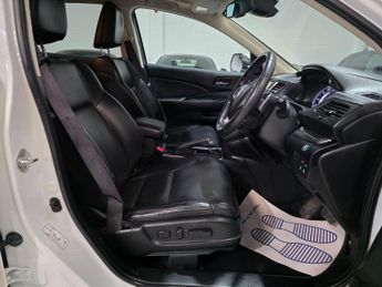 Honda CR-V 2.0 i-VTEC EX Auto 4WD Euro 6 5dr