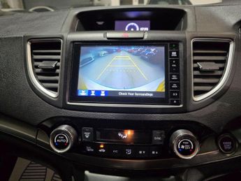 Honda CR-V 2.0 i-VTEC EX Auto 4WD Euro 6 5dr