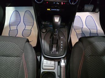 Ford Puma 1.0T EcoBoost MHEV ST-Line DCT Euro 6 (s/s) 5dr