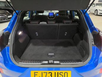 Ford Puma 1.0T EcoBoost MHEV ST-Line DCT Euro 6 (s/s) 5dr