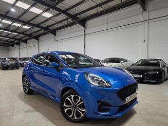 Ford Puma 1.0T EcoBoost MHEV ST-Line DCT Euro 6 (s/s) 5dr