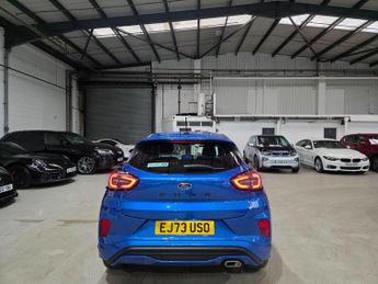Ford Puma 1.0T EcoBoost MHEV ST-Line DCT Euro 6 (s/s) 5dr