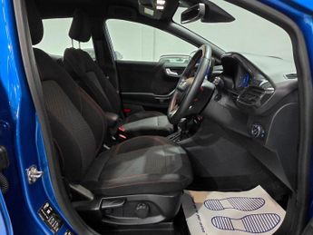 Ford Puma 1.0T EcoBoost MHEV ST-Line DCT Euro 6 (s/s) 5dr