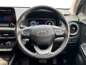 Hyundai KONA 1.6 h-GDi Premium DCT Euro 6 (s/s) 5dr