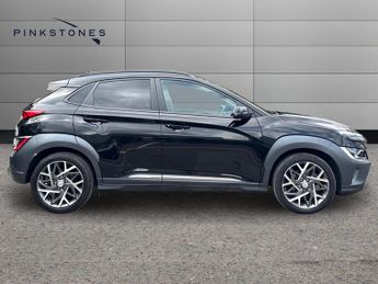 Hyundai KONA 1.6 h-GDi Premium DCT Euro 6 (s/s) 5dr