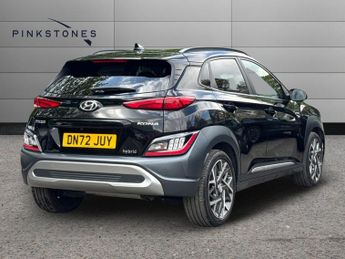 Hyundai KONA 1.6 h-GDi Premium DCT Euro 6 (s/s) 5dr