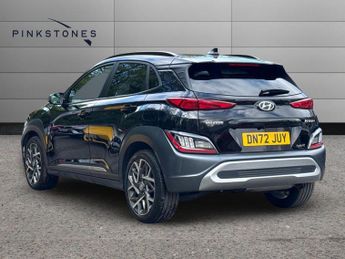 Hyundai KONA 1.6 h-GDi Premium DCT Euro 6 (s/s) 5dr
