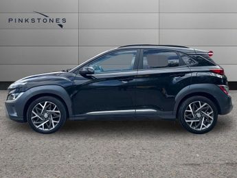 Hyundai KONA 1.6 h-GDi Premium DCT Euro 6 (s/s) 5dr