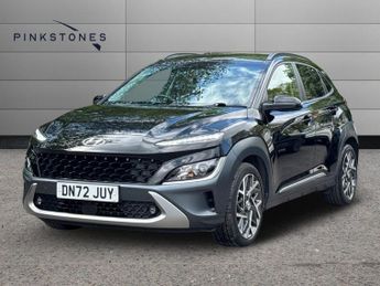 Hyundai KONA 1.6 h-GDi Premium DCT Euro 6 (s/s) 5dr