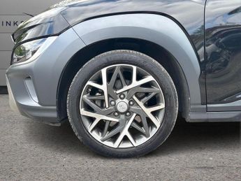 Hyundai KONA 1.6 h-GDi Premium DCT Euro 6 (s/s) 5dr