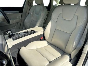 Volvo S90 2.0 T4 Momentum Plus Auto Euro 6 (s/s) 4dr