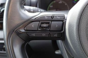 Toyota Yaris 1.5 VVT-h Icon E-CVT Euro 6 (s/s) 5dr