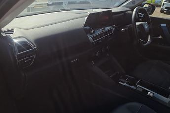 Citroen e-C4 50kWh Shine Plus Auto 5dr (7.4kW Charger)