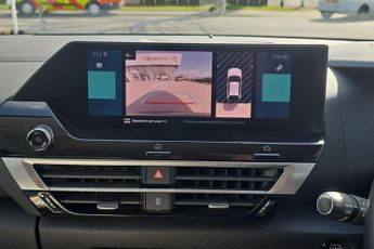 Citroen e-C4 50kWh Shine Plus Auto 5dr (7.4kW Charger)