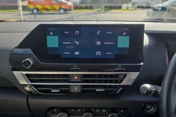Citroen e-C4 50kWh Shine Plus Auto 5dr (7.4kW Charger)