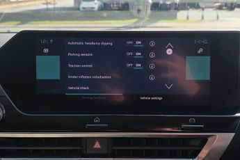 Citroen e-C4 50kWh Shine Plus Auto 5dr (7.4kW Charger)