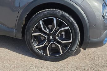 Citroen e-C4 50kWh Shine Plus Auto 5dr (7.4kW Charger)
