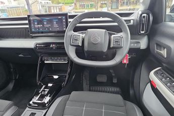 Citroen e-C3 Standard Range 44kWh MAX Auto 5dr (7.4kW Charger)