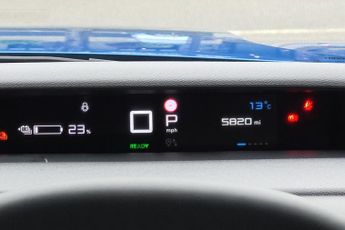 Citroen e-C3 Standard Range 44kWh MAX Auto 5dr (7.4kW Charger)