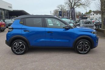 Citroen e-C3 Standard Range 44kWh MAX Auto 5dr (7.4kW Charger)